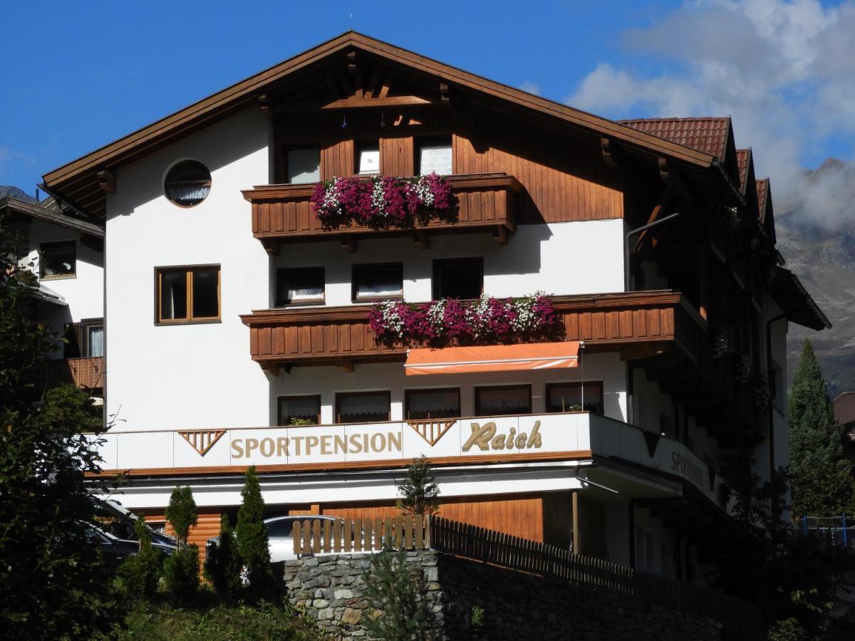 Apart Himmel-Raich Kaunertal Exterior photo
